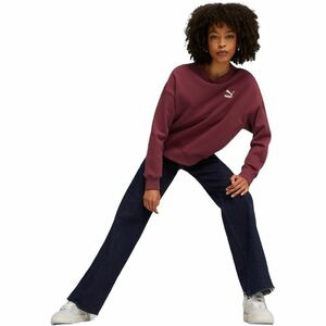 Bluza femei Puma Classics Oversized Crew 62140822 imagine