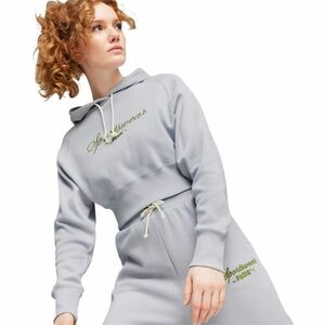 Hanorac femei Puma Classics Relaxed Cropped 62427363 imagine