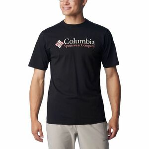 Tricou barbati Columbia Basic Logo 1680051-027 imagine