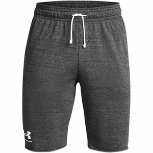 Pantaloni scurti barbati Under Armour Ua Rival Terry 1361631-025 imagine