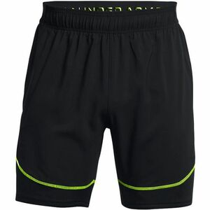 Pantaloni scurti barbati Under Armour Challenger Pro Training Shorts 1379453-002 imagine