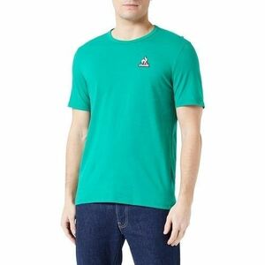 Tricou barbati Le Coq Sportif Ess Tee Ss No4 M 2410186-B1 imagine