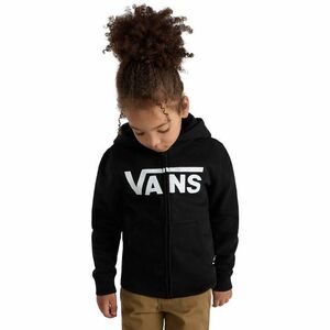 Hanorac copii Vans Classic Fz VN000AMHBLK imagine