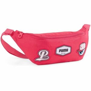 Borseta unisex Puma Patch Waist Bag 15 L 09034502 imagine