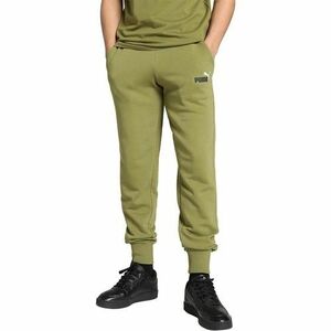 Pantaloni barbati Puma ESS 2 Col Logo Pants TR cl 58676835 imagine