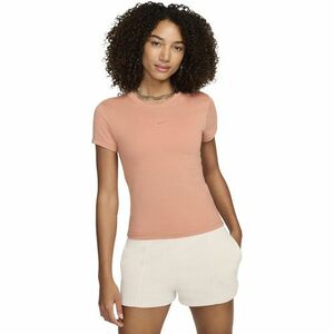 Tricou femei Nike W Sportswear Chill Knit FV5508-212 imagine