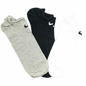 Sosete unisex Nike 3PPK Value No Show SX2554-901 imagine