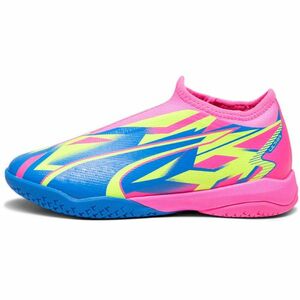 Pantofi sport copii Puma Ultra Match Ll Energy Itmid Jr 10755701 imagine