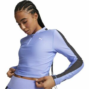 Bluza femei Puma Fit Eversculpt 14 Zip 52307528 imagine