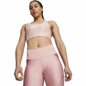 Bustiera femei Puma Mid Impact 4keeps Graphic Bra Pm Future 52441803 imagine