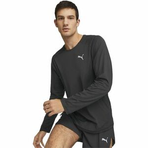 Bluza barbati Puma Run Cloudspun Ls Tee 52327101 imagine