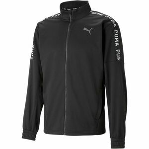 Jacheta barbati Puma Fit Lightweight Powrfleece Full Zip 52337501 imagine
