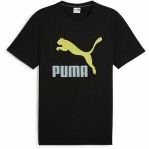 Tricou barbati Puma Classics Logo Tee S 53806974 imagine