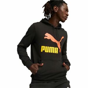 Hanorac barbati Puma Classics Logo Hoodie S Tr 53951856 imagine
