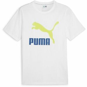 Tricou barbati Puma Classics Logo Tee S 53806957 imagine