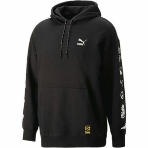 Hanorac barbati Puma X Staple Graphic Hoodie Tr 53982501 imagine