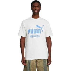 Tricou barbati Puma X Kidsuper Graphic Tee 62407602 imagine