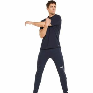 Pantaloni barbati Puma Teamfinal Casuals Pants 65738606 imagine