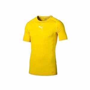Tricou barbati Puma Liga Baselayer Tee Ss 65591806 imagine