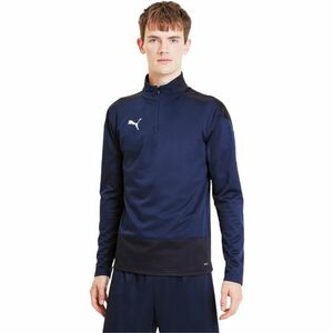 Jacheta barbati Puma Teamgoal 23 Training 14 Zip Top 65647606 imagine