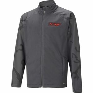 Jacheta copii Puma X Batman Training Jacket Jr 65802504 imagine