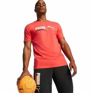 Tricou barbati Puma Handball Tee Active 65852409 imagine