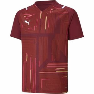 Tricou copii Puma Teamultimate Jersey Jr 70507809 imagine