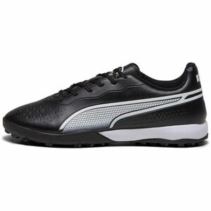 Ghete de fotbal unisex Puma King Match Tt 10726001 imagine