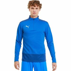 Jacheta barbati Puma Teamgoal 23 Training 14 Zip Top 65647602 imagine
