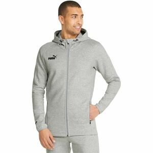 Hanorac barbati Puma Teamfinal Casuals Hooded Jkt 65738333 imagine