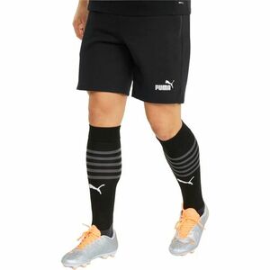 Pantaloni scurti barbati Puma Teamfinal Casuals Shorts 65738703 imagine