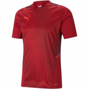 Tricou barbati Puma Teamcup Training Jersey 65673501 imagine
