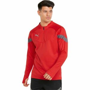 Bluza barbati Puma Teamfinal Training 14 Zip 65737501 imagine
