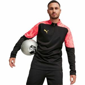 Bluza barbati Puma Individualfinal Ff 14 Zip-top 65926257 imagine