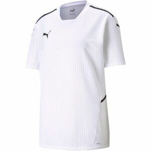 Tricou barbati Puma Teamcup Jersey 70438604 imagine