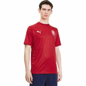 Tricou barbati Puma Facr Home Shirt 75649901 imagine