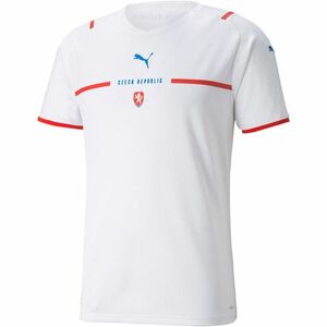 Tricou barbati Puma Facr Away Shirt Replica 76480101 imagine