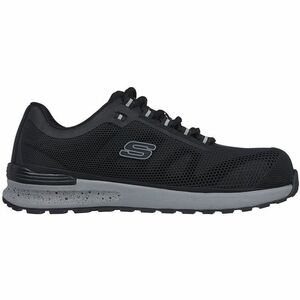 Pantofi sport barbati Skechers Bulklin-bragoo 200053EC-BLK imagine