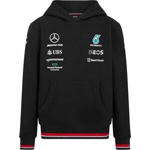 Hanorac copii Mercedes Jr Map F1 Rp Hooded Sweat 701220704-001 imagine