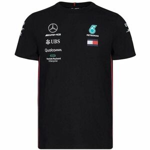 Tricou copii Mercedes Jr Mapm Rp Driver T-shirt 141191043-100 imagine