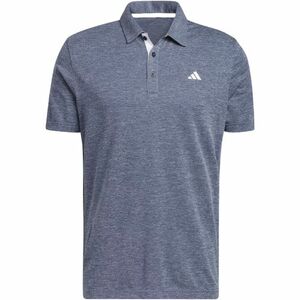 Tricou barbati adidas Poloshirt Performance Drive Heather IA5451 imagine