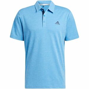Tricou barbati adidas Polo-shirt Performance Drive Heather H56777 imagine