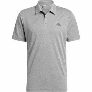 Tricou barbati adidas Polo-shirt Performance Drive Heather H56774 imagine
