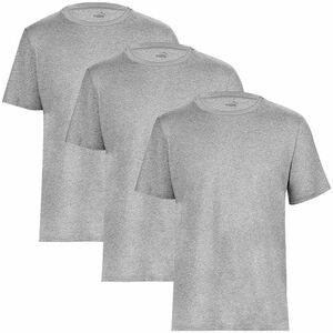 Tricou barbati Puma Men Base T-shirt 3-pack 68350901-3 imagine
