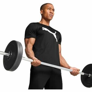 Tricou barbati Puma M Tad Essentials Solid Cat Tee 52592101 imagine