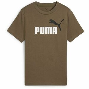 Tricou copii Puma Ess 2 Color No1 Logo Tee B 68577881 imagine