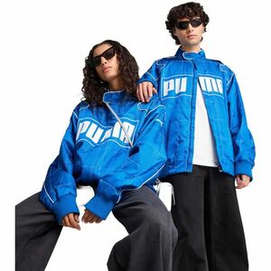 Jacheta unisex Puma Racer 62991458 imagine