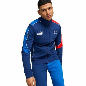 Jacheta barbati Puma Bmw Mms Mt7 Sweat Jacket 62745304 imagine