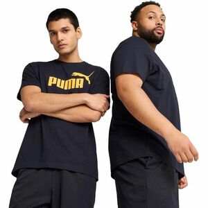 Tricou barbati Puma Ess No 1 Logo Tee S 68253316 imagine