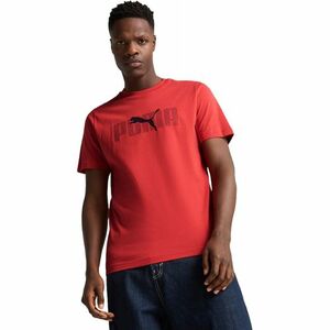 Tricou barbati Puma Ess Logo Lab Tee 68466715 imagine